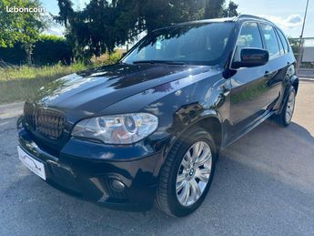  Voir détails -BMW X5 E70 40d pack -M lci 10999e à Chteau-sur-Epte (27)