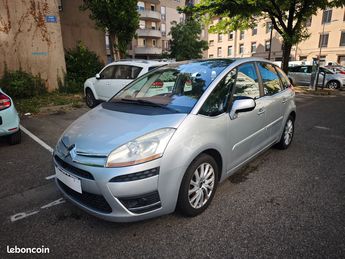  Voir détails -Citroen C4 Picasso 1.6 HDi110 Millenium à Grenoble (38)
