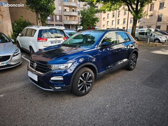  Voir détails -Volkswagen T Roc 1.6 TDI 115ch IQ-DRIVE à Grenoble (38)