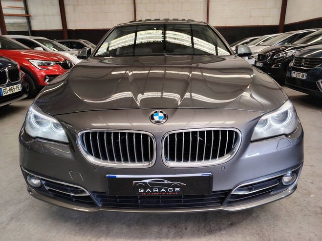 BMW Serie 5 520dA 184ch Luxury INC. de 2013