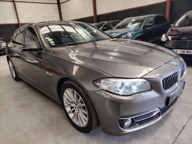 BMW Serie 5 520dA 184ch Luxury INC. de 2013