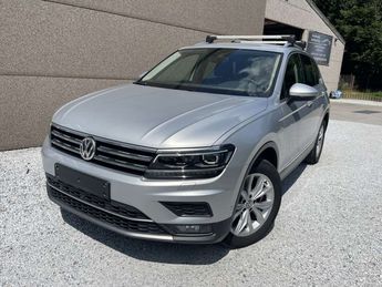  Voir détails -Volkswagen Tiguan 2.0 TDi 4Motion Highline DSG à Merchtem (17)
