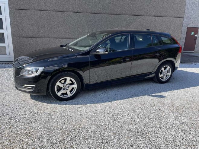 Volvo V60 2.0 D2 Kinetic Noir Mtallis de 