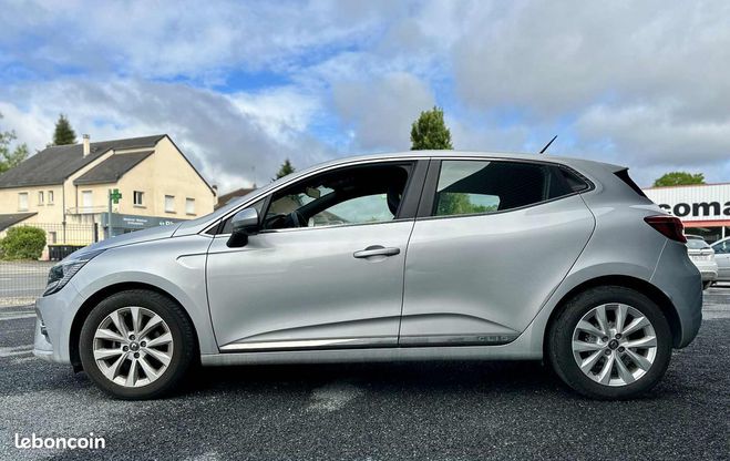 Renault Clio V 1.0i 100ch INTENS Gris de 2020