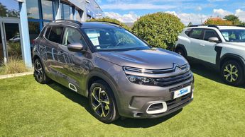  Voir détails -Citroen C5 AIRCROSS PURETECH 130CH S&S SHINE EAT8 E à Schirrhein (67)