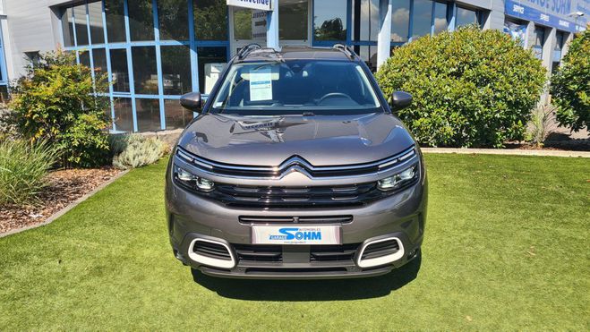 Citroen C5 AIRCROSS PURETECH 130CH S&S SHINE EAT8 E Gris de 2021