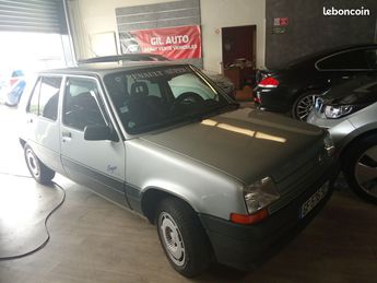  Voir détails -Renault R5 5 Belle super five 1996 parfait etat seu à Marly (57)