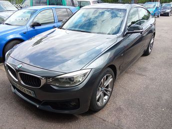 Voir détails -BMW Serie 3 Belle 320 d gt 184ch 2015 parfait etat g à Marly (57)
