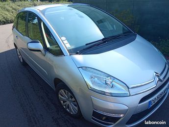  Voir détails -Citroen C4 Picasso Beau 1.6 vti 2013 parfait etat revise ga à Marly (57)