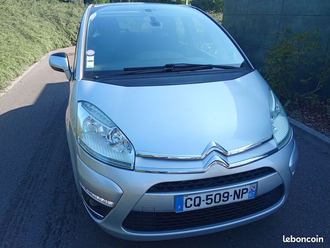 Citroen C4 Picasso Beau 1.6 vti 2013 parfait etat revise ga Gris de 2012