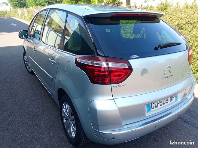 Citroen C4 Picasso Beau 1.6 vti 2013 parfait etat revise ga Gris de 2012