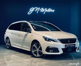  Voir détails -Peugeot 308 ii (2) sw 1.6 225 s&s gt eat8 garantie 1 à Rouen (76)