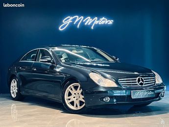  Voir détails -Mercedes Classe CLS Classe 320 CDI Boite Automatique Garanti à Rouen (76)