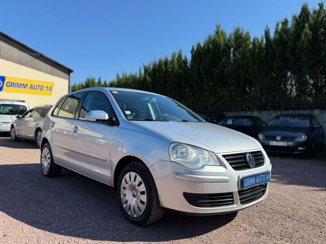 Volkswagen Polo Confort / Confortline Gris de 2006