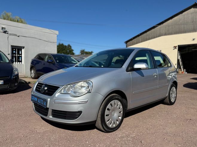 Volkswagen Polo Confort / Confortline Gris de 2006