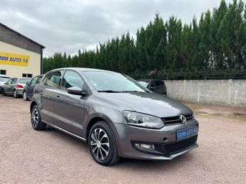  Voir détails -Volkswagen Polo V COMFORTLINE à Caen (14)