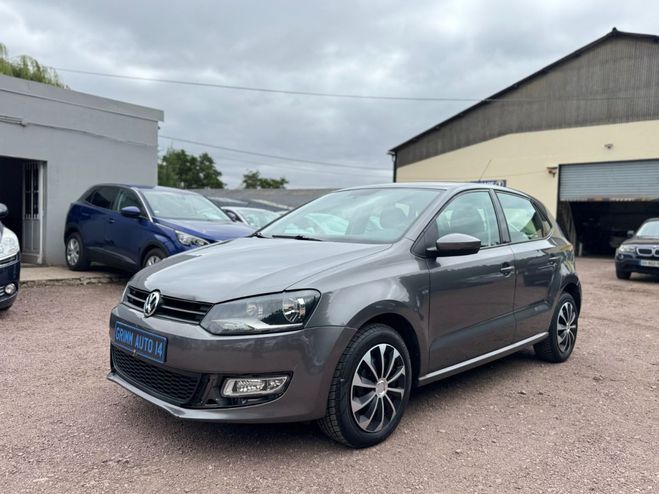 Volkswagen Polo V COMFORTLINE Gris de 2009
