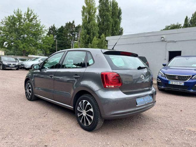 Volkswagen Polo V COMFORTLINE Gris de 2009