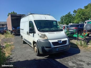  Voir détails -Peugeot Boxer L2H2 2.2 l Hdi 110 cv 125000 km moteur H à Gleiz (69)