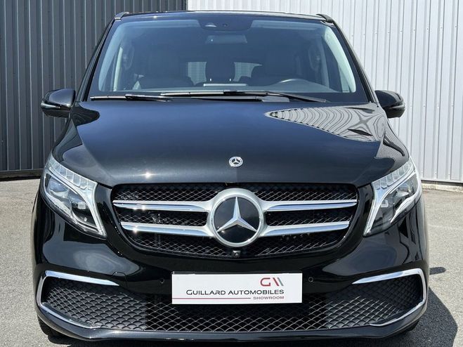 Mercedes Classe V 300 d EXTRA-LONG AVANTGARDE 239ch 8 PLAC NOIR de 2022