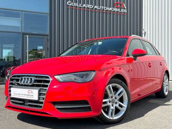  Voir détails -Audi A3 Sportback 2.0 TDI 184ch QUATTRO AMBITION à Pleumeleuc (35)