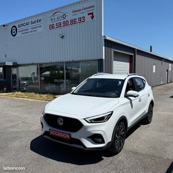  Voir détails -MG ZS Mg luxury 1.5 Vti-tech 2Wd à Cranves-Sales (74)