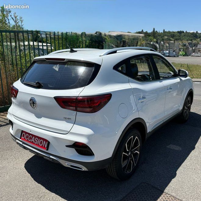 MG ZS Mg luxury 1.5 Vti-tech 2Wd Noir de 2022