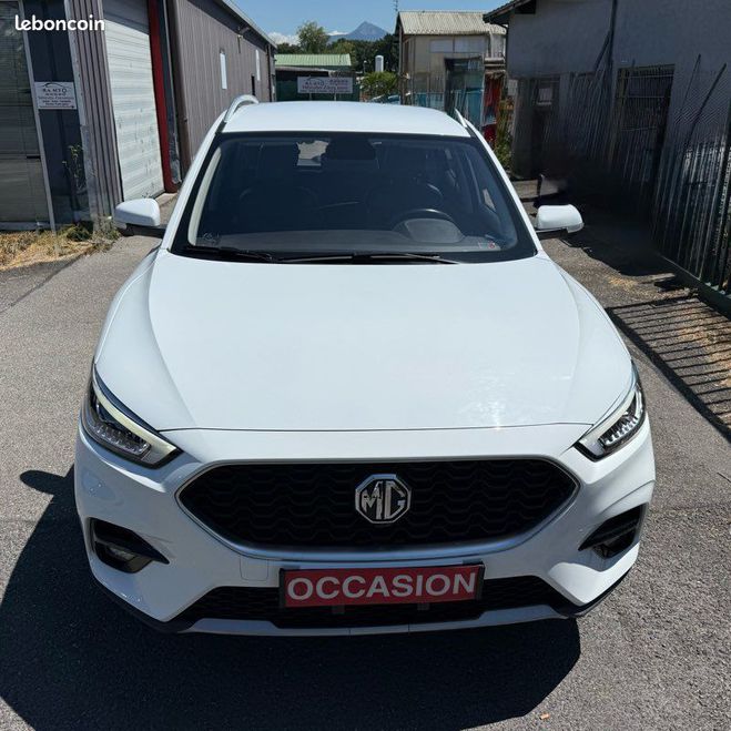 MG ZS Mg luxury 1.5 Vti-tech 2Wd Noir de 2022