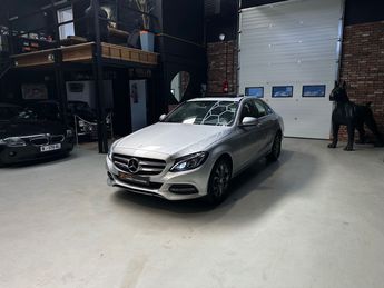  Voir détails -Mercedes Classe C 180 7G-Tronic A Executive à Saint-Ouen-l'Aumne (95)