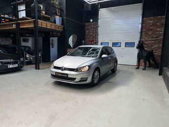  Voir détails -Volkswagen Golf 1.6 TDI 110 BlueMotion Technology FAP DS à Saint-Ouen-l'Aumne (95)