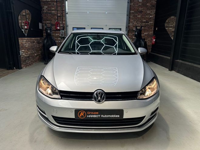 Volkswagen Golf 1.6 TDI 110 BlueMotion Technology FAP DS Gris de 2015