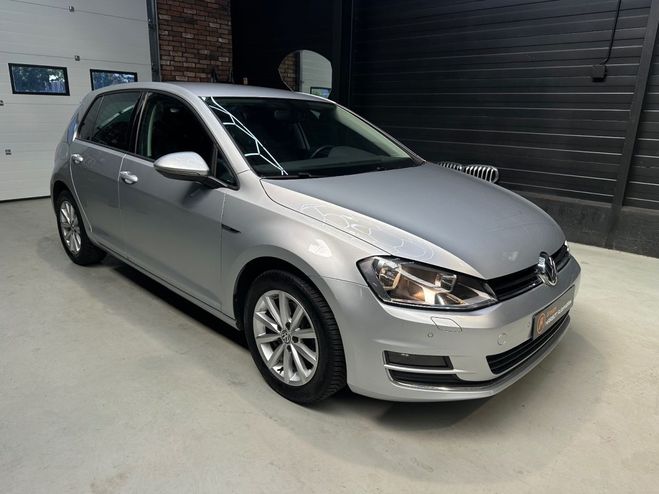 Volkswagen Golf 1.6 TDI 110 BlueMotion Technology FAP DS Gris de 2015