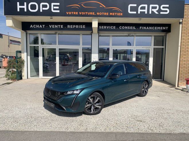 Peugeot 308 SW 1.2 PURETECH 130CH S&S ALLURE Bleu C de 2022