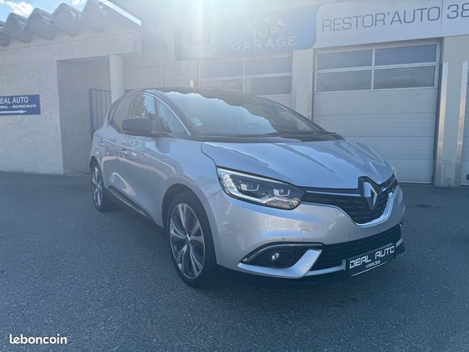 Renault Scenic 1.6 dCi 160ch energy Intens EDC Gris de 2017