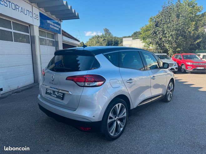 Renault Scenic 1.6 dCi 160ch energy Intens EDC Gris de 2017