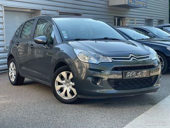  Voir détails -Citroen C3 1.2 82ch Vitamine 1ere Main à Fontaine (38)