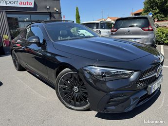  Voir détails -Mercedes Classe CL Coupe 200 AMG Line à Issoire (63)
