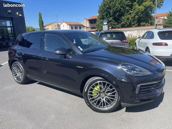  Voir détails -Porsche Cayenne (3) E-Hybrid à Issoire (63)