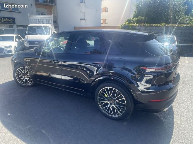 Porsche Cayenne (3) E-Hybrid Noir de 2018