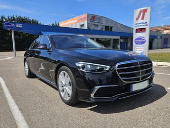  Voir détails -Mercedes Classe S 580 e - BVA 9G-Tronic BERLINE - BM 223 E à Burnhaupt-le-Haut (68)