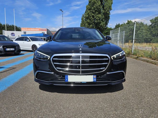 Mercedes Classe S 580 e - BVA 9G-Tronic BERLINE - BM 223 E NOIR de 2022