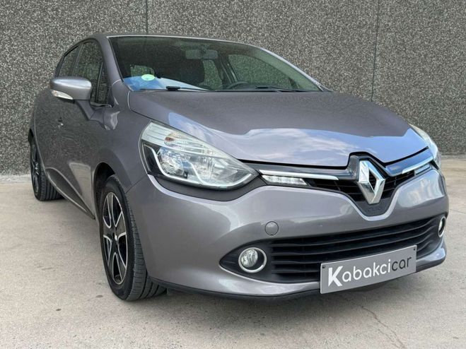 Renault Clio 1.5 dCi Energy Dynamique -- GARANTIE 12  Gris Mtallis de 