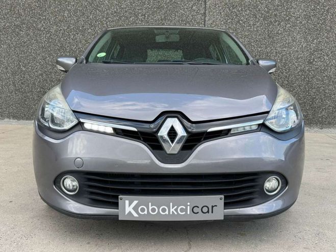 Renault Clio 1.5 dCi Energy Dynamique -- GARANTIE 12  Gris Mtallis de 