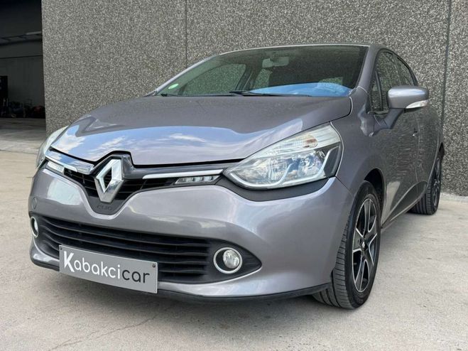 Renault Clio 1.5 dCi Energy Dynamique -- GARANTIE 12  Gris Mtallis de 