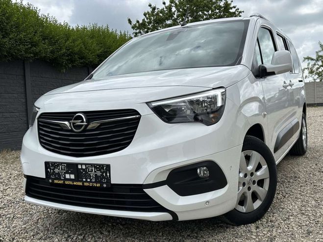 Opel Combo Life 1.5 TD L2H1 Edition XL 7 PLACES-FUL Blanc Mtallis de 