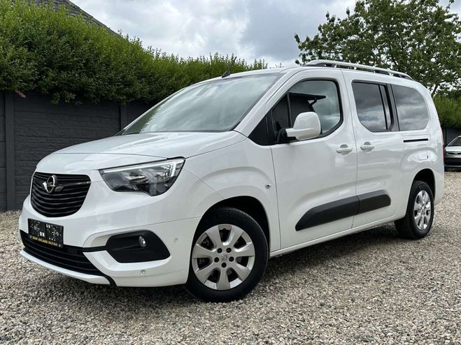Opel Combo Life 1.5 TD L2H1 Edition XL 7 PLACES-FUL Blanc Mtallis de 