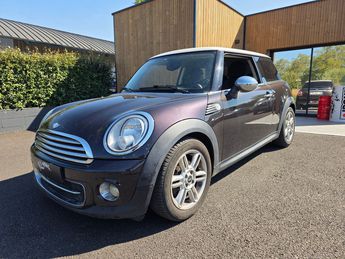  Voir détails -Mini One 1.6L D 112CH à Villefranche-de-Rouergue (12)