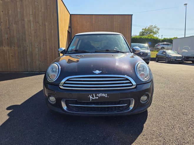 Mini One 1.6L D 112CH Prune de 2013