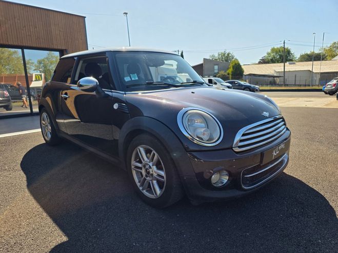 Mini One 1.6L D 112CH Prune de 2013