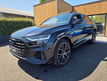  Voir détails -Audi Q8 50 TDI 286CH S-LINE QUATTRO TOIT OUVRANT à Villefranche-de-Rouergue (12)